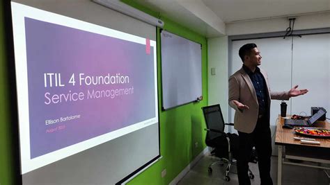 ITIL Training Philippines .